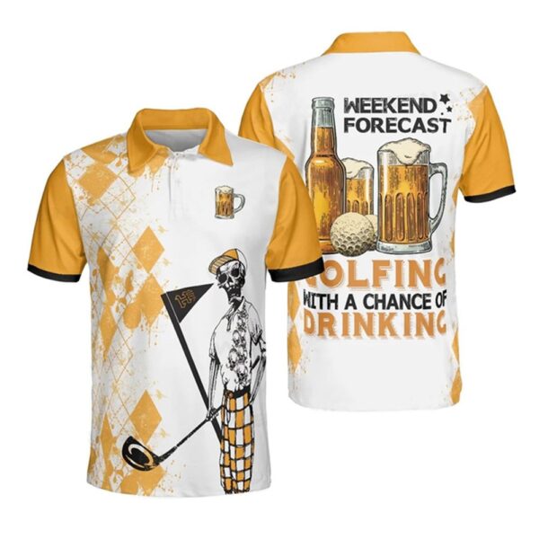 New Men's Short Sleeve Golf Jersey Quick Dry Breathable Polo Shirt Anti-wrinkle Moisture Absorbing Summer Sportswear