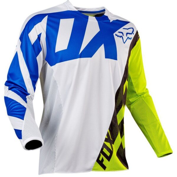 Downhill jacket mountain bike riding jacket men's long-sleeved summer outdoor cross-country motorcycle breathable