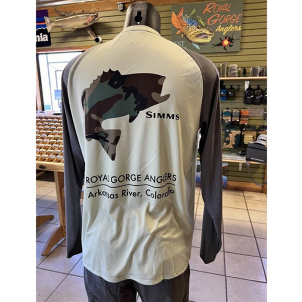 Sun protection clothing men's lure fishing clothing outdoor fishing clothing summer short-sleeved T-shirt sports shirt breathable top - Image 2