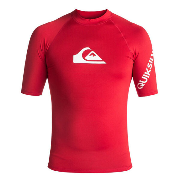 Surf suit swimsuit men's short-sleeved sun protection quick-drying wetsuit sports snorkeling suit surfing jellyfish suit - Image 3