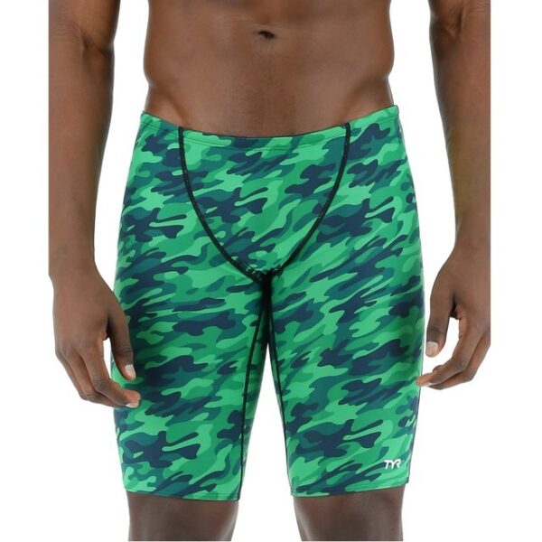Swimming trunks quick-drying beach trunks men's swimming trunks adult anti-embarrassment swimming trunks breathable beach pants wholesale - Image 4