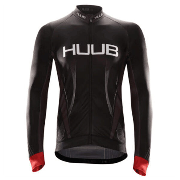 Thin long-sleeved tops quick-drying breathable cycling clothes mountain bike bicycle clothes outdoor road bike team clothes - Image 5