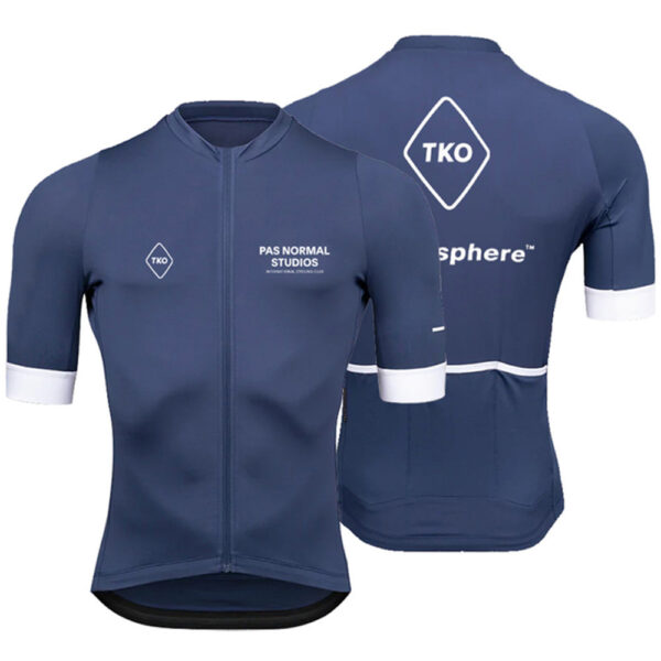 Summer cycling tops road mountain bike cycling clothes outdoor short-sleeved shirts quick-drying and breathable - Image 6