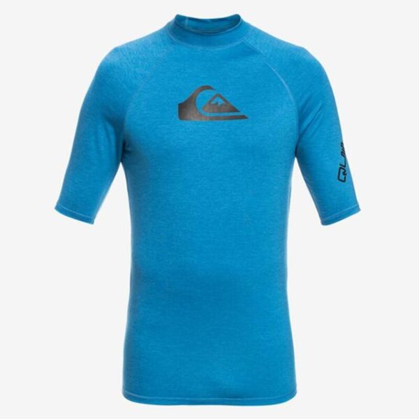 Surf suit swimsuit men's short-sleeved sun protection quick-drying wetsuit sports snorkeling suit surfing jellyfish suit - Image 5