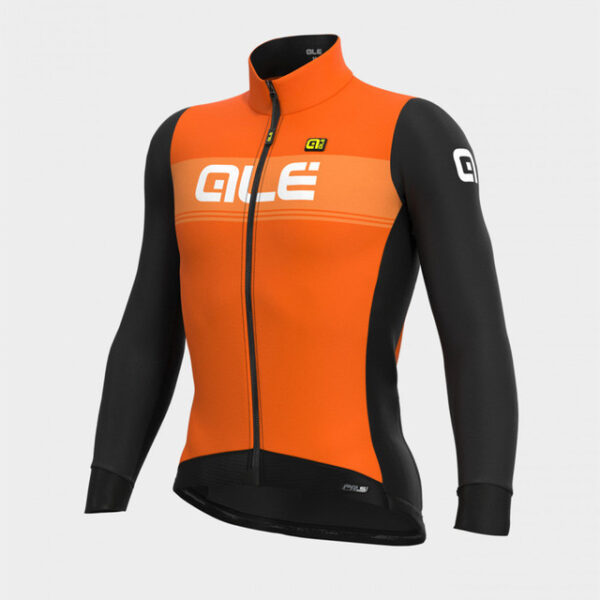 Winter men's long-sleeved cycling clothes mountain bike cycling tops fleece warm outdoor cycling sportswear - Image 5
