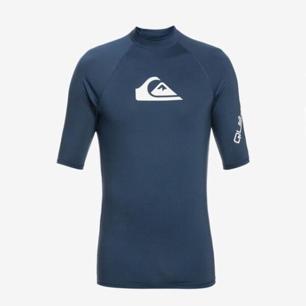 Surf suit swimsuit men's short-sleeved sun protection quick-drying wetsuit sports snorkeling suit surfing jellyfish suit - Image 6