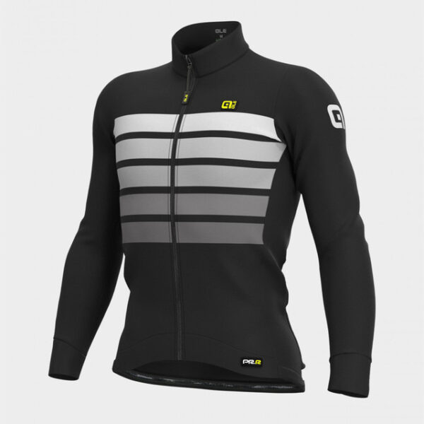 Winter men's long-sleeved cycling clothes mountain bike cycling tops fleece warm outdoor cycling sportswear - Image 6