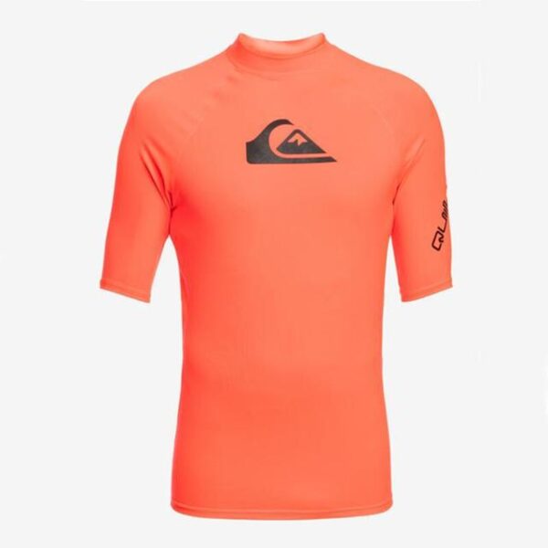 Surf suit swimsuit men's short-sleeved sun protection quick-drying wetsuit sports snorkeling suit surfing jellyfish suit - Image 8