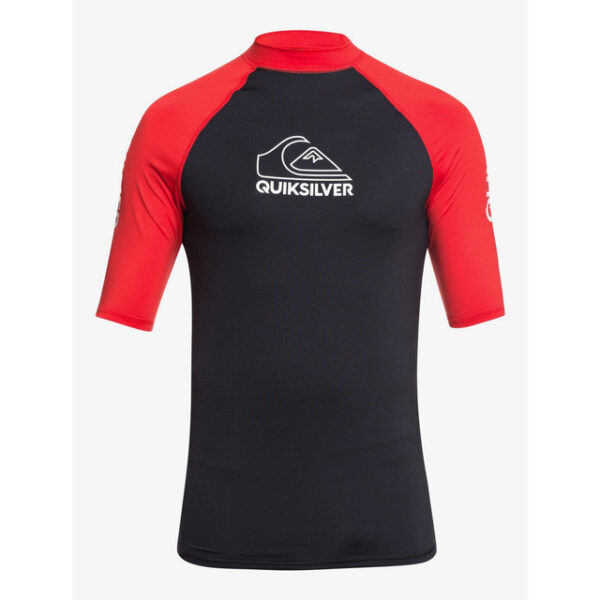 Surf suit swimsuit men's short-sleeved sun protection quick-drying wetsuit sports snorkeling suit surfing jellyfish suit - Image 9
