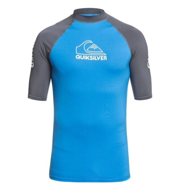 Surf suit swimsuit men's short-sleeved sun protection quick-drying wetsuit sports snorkeling suit surfing jellyfish suit - Image 14