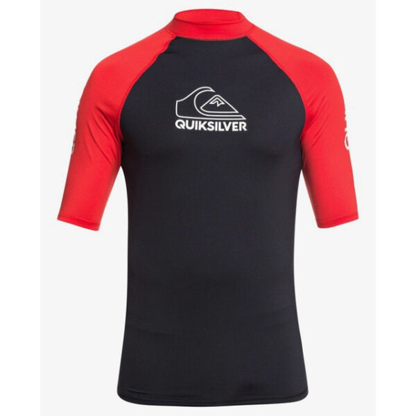 Surf suit swimsuit men's short-sleeved sun protection quick-drying wetsuit sports snorkeling suit surfing jellyfish suit - Image 17