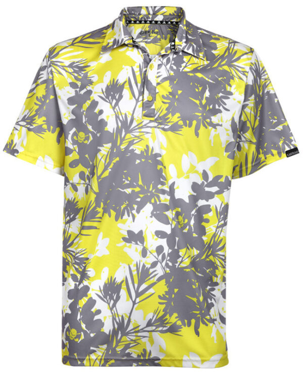 Golf sports polo shirt badminton competition POLO shirt printed men's quick-drying breathable short sleeve - Image 6